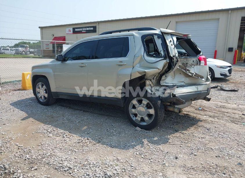 Photo 3 of 2014 Gmc Terrain SLT-1 (VIN 2GKFLSE31E6268137)