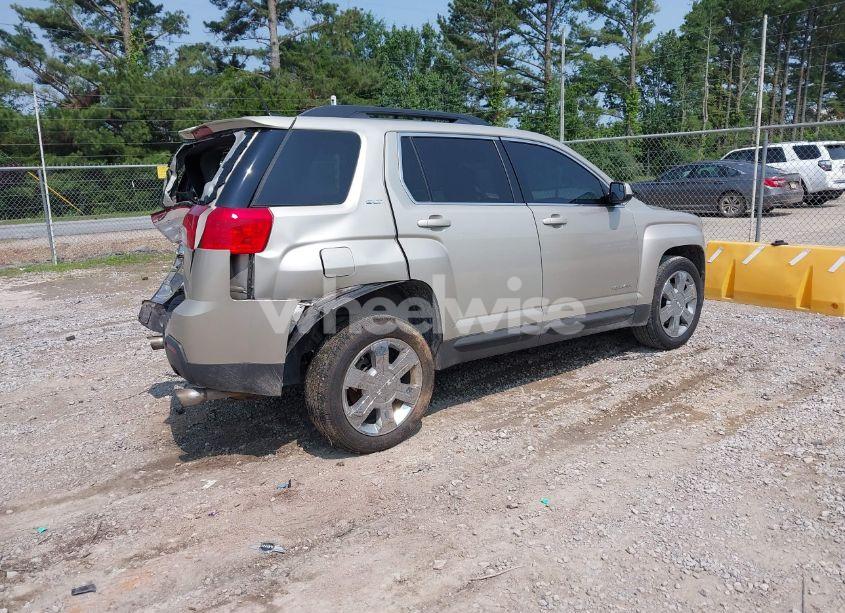 Photo 4 of 2014 Gmc Terrain SLT-1 (VIN 2GKFLSE31E6268137)