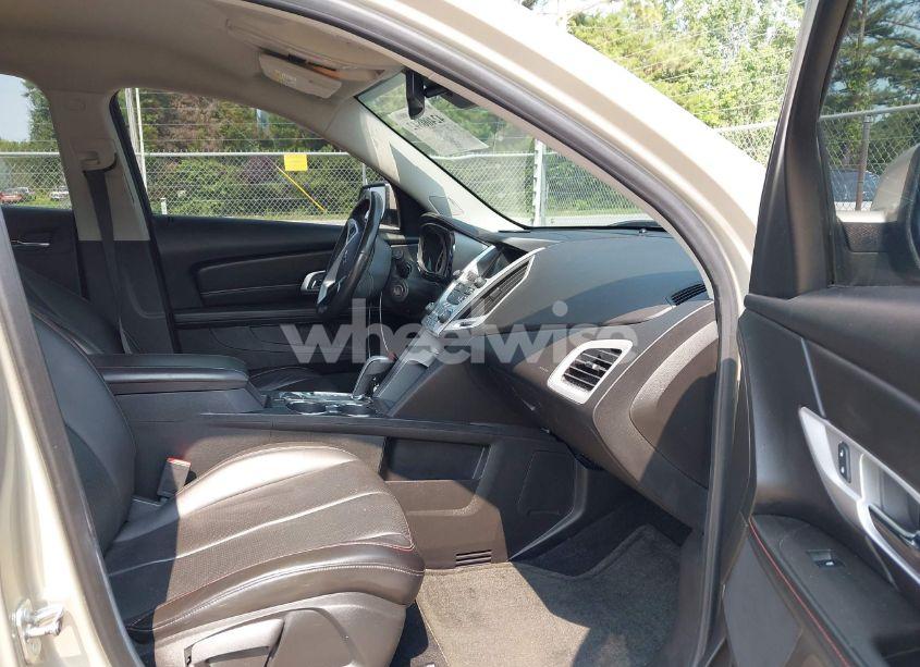 Photo 5 of 2014 Gmc Terrain SLT-1 (VIN 2GKFLSE31E6268137)