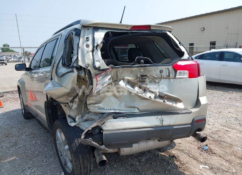 Photo 6 of 2014 Gmc Terrain SLT-1 (VIN 2GKFLSE31E6268137)