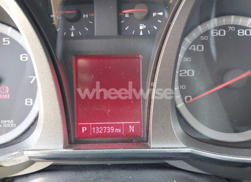 Photo 7 of 2014 Gmc Terrain SLT-1 (VIN 2GKFLSE31E6268137)