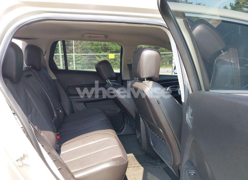 Photo 8 of 2014 Gmc Terrain SLT-1 (VIN 2GKFLSE31E6268137)