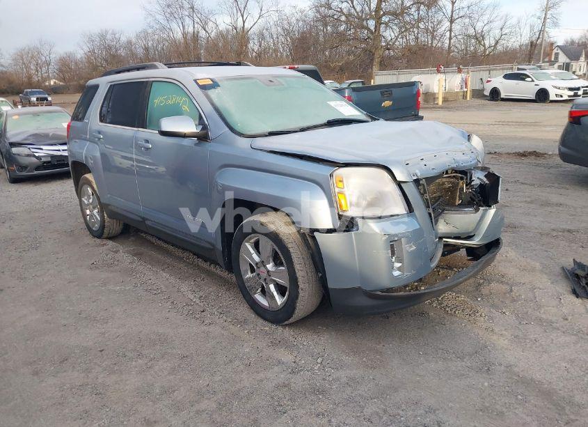 2014 Gmc Terrain SLT-1 (VIN 2GKFLSE31E6342219) main photo