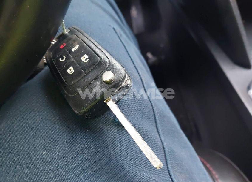 Photo 11 of 2014 Gmc Terrain SLT-1 (VIN 2GKFLSE31E6342219)