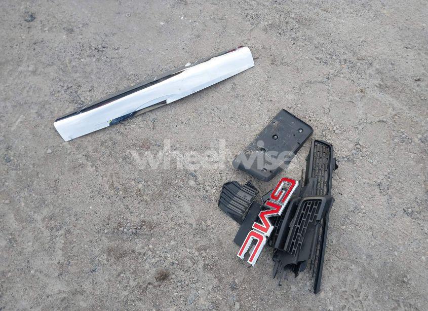 Photo 12 of 2014 Gmc Terrain SLT-1 (VIN 2GKFLSE31E6342219)