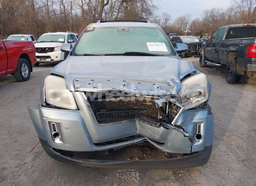 Photo 13 of 2014 Gmc Terrain SLT-1 (VIN 2GKFLSE31E6342219)