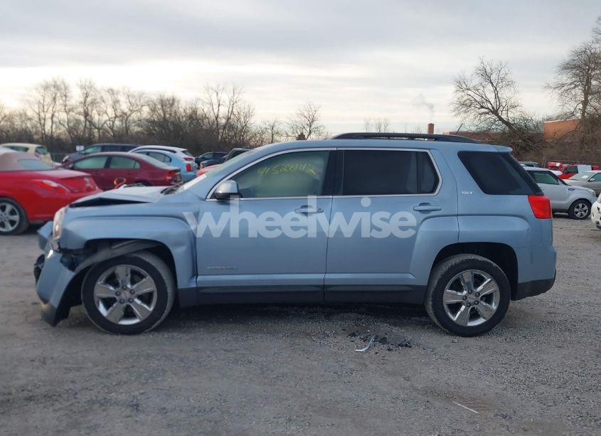 Photo 15 of 2014 Gmc Terrain SLT-1 (VIN 2GKFLSE31E6342219)