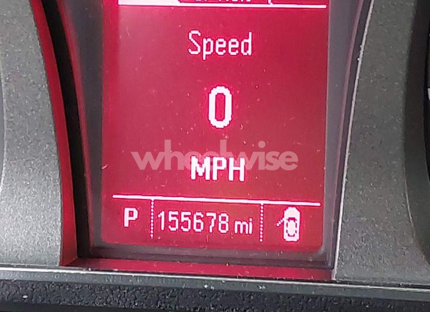 Photo 16 of 2014 Gmc Terrain SLT-1 (VIN 2GKFLSE31E6342219)