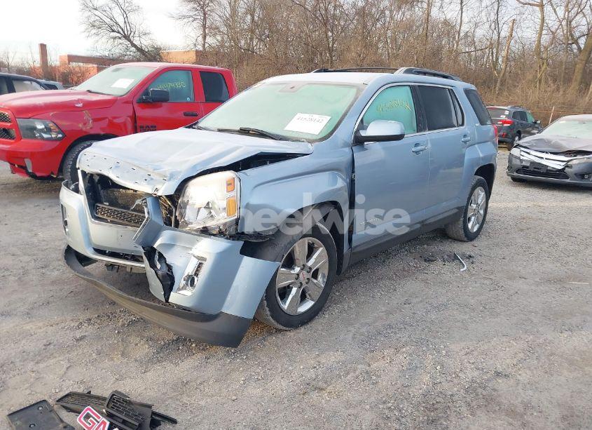 Photo 2 of 2014 Gmc Terrain SLT-1 (VIN 2GKFLSE31E6342219)