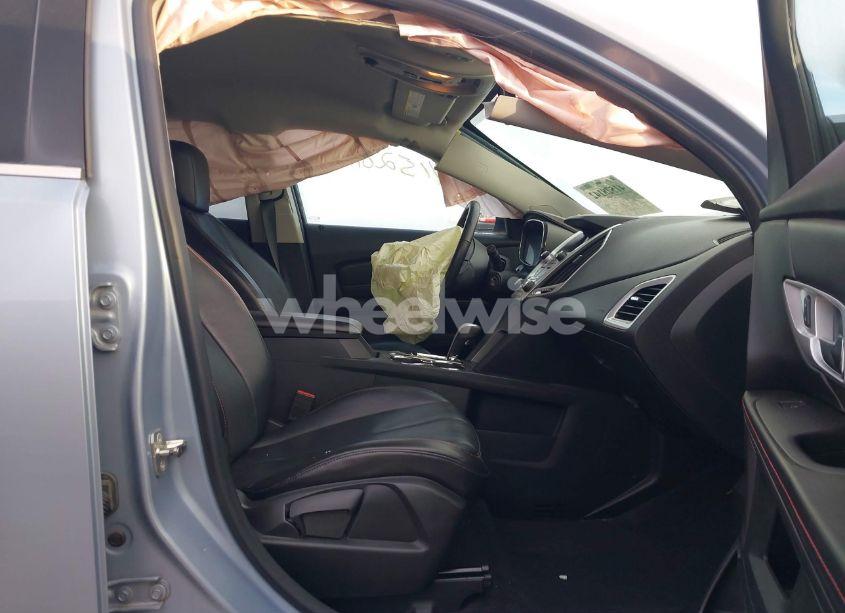 Photo 5 of 2014 Gmc Terrain SLT-1 (VIN 2GKFLSE31E6342219)