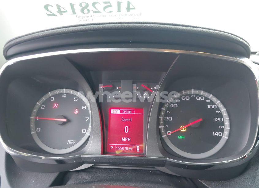 Photo 7 of 2014 Gmc Terrain SLT-1 (VIN 2GKFLSE31E6342219)