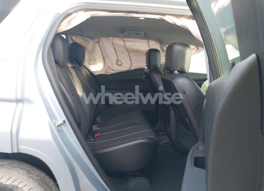 Photo 8 of 2014 Gmc Terrain SLT-1 (VIN 2GKFLSE31E6342219)