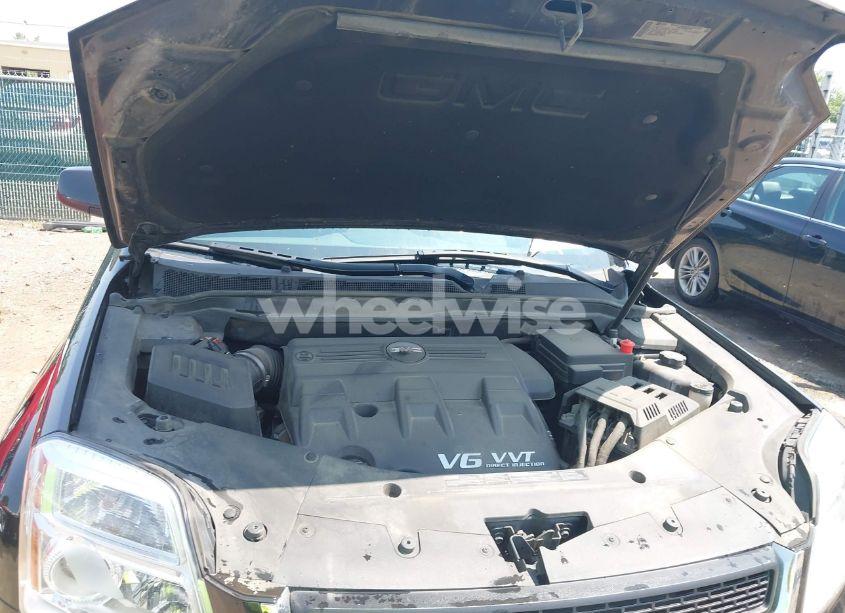 Photo 10 of 2014 Gmc Terrain SLT-1 (VIN 2GKFLSE31E6370084)