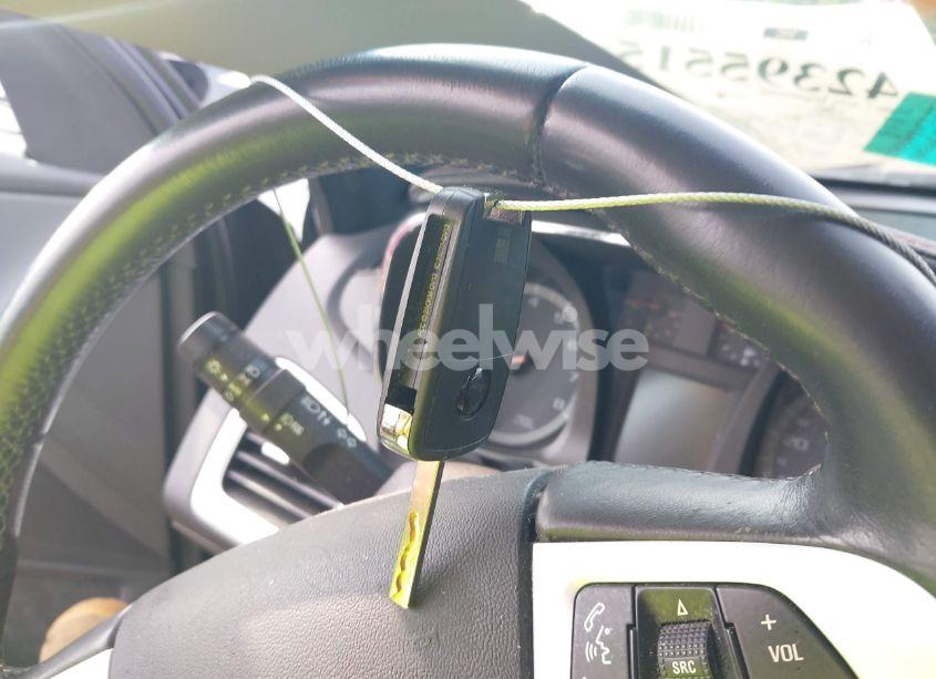 Photo 11 of 2014 Gmc Terrain SLT-1 (VIN 2GKFLSE31E6370084)