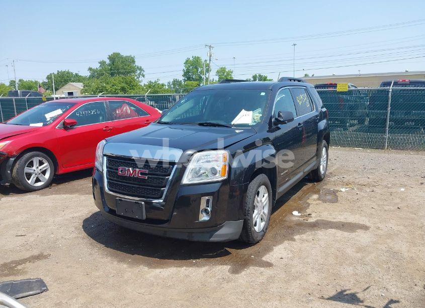 Photo 12 of 2014 Gmc Terrain SLT-1 (VIN 2GKFLSE31E6370084)