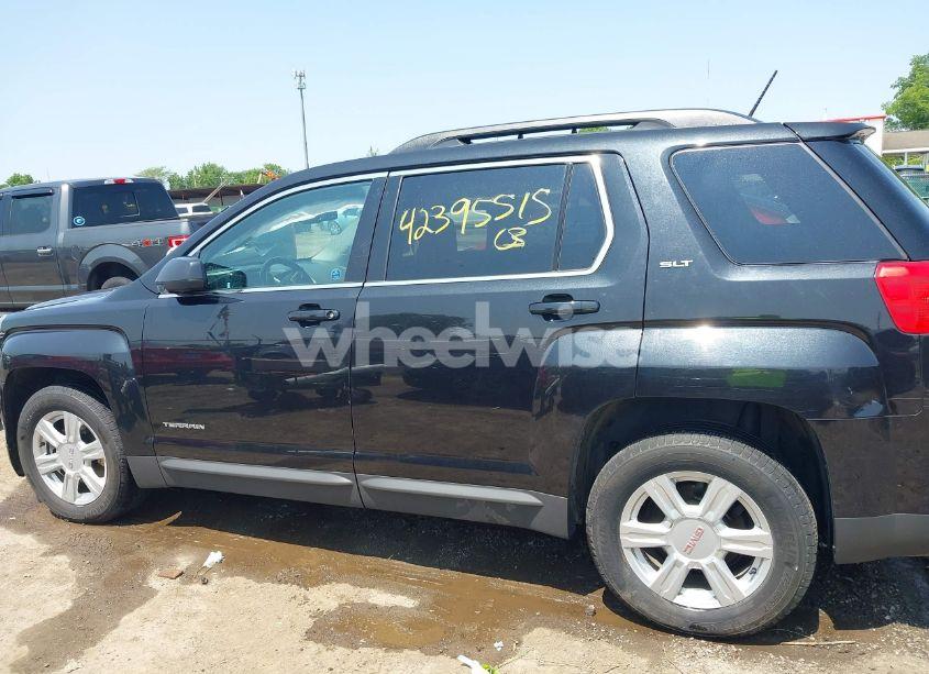 Photo 14 of 2014 Gmc Terrain SLT-1 (VIN 2GKFLSE31E6370084)