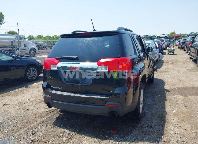 Photo 16 of 2014 Gmc Terrain SLT-1 (VIN 2GKFLSE31E6370084)