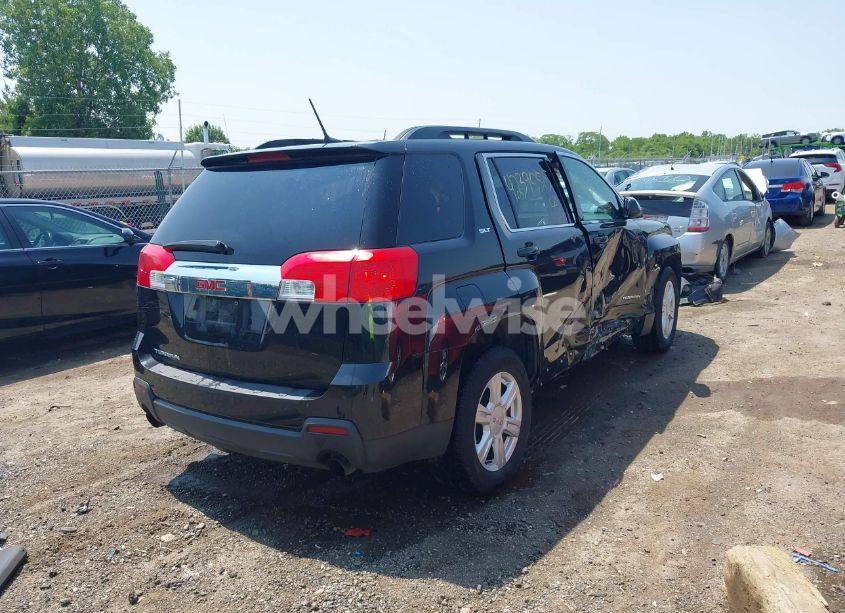 Photo 4 of 2014 Gmc Terrain SLT-1 (VIN 2GKFLSE31E6370084)