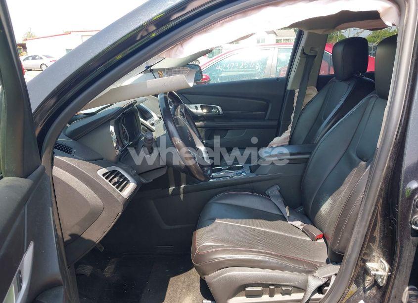 Photo 5 of 2014 Gmc Terrain SLT-1 (VIN 2GKFLSE31E6370084)