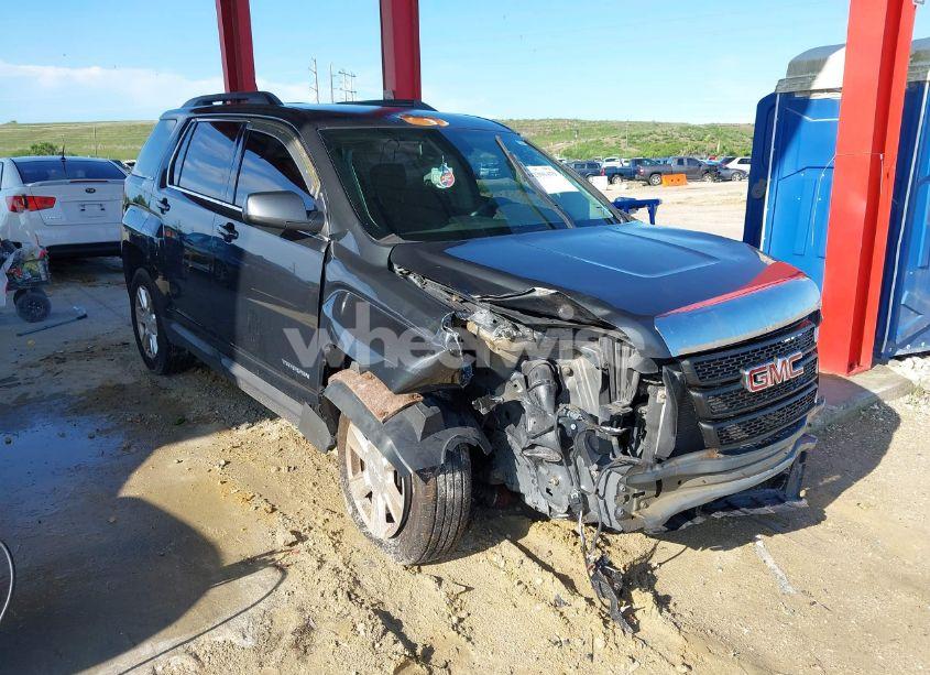 2013 Gmc Terrain SLE-2 (VIN 2GKFLSE32D6288198) main photo