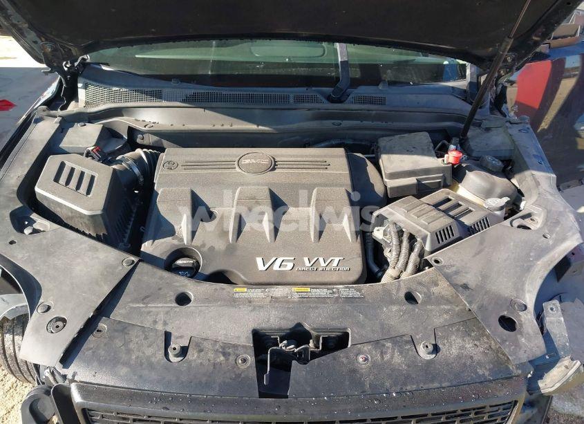 Photo 10 of 2013 Gmc Terrain SLE-2 (VIN 2GKFLSE32D6288198)