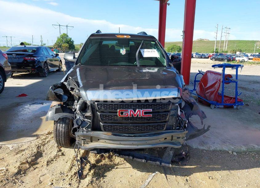 Photo 13 of 2013 Gmc Terrain SLE-2 (VIN 2GKFLSE32D6288198)