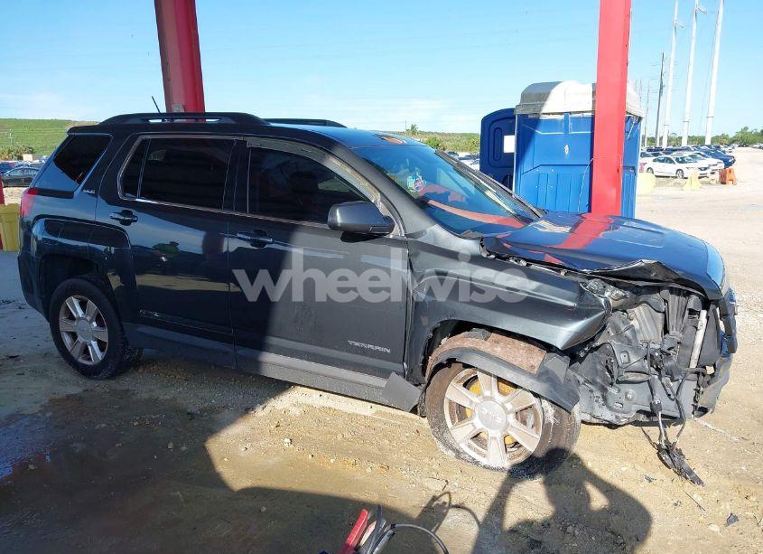 Photo 14 of 2013 Gmc Terrain SLE-2 (VIN 2GKFLSE32D6288198)