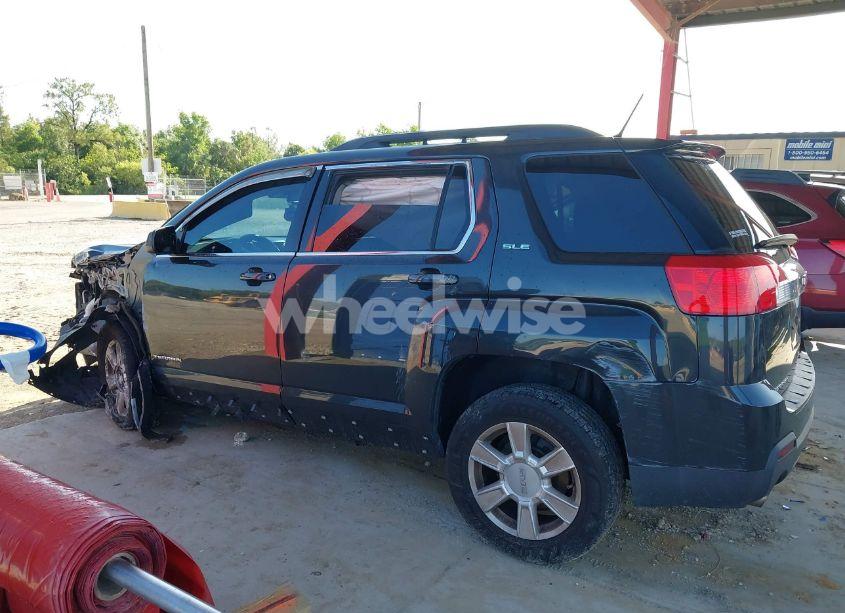 Photo 15 of 2013 Gmc Terrain SLE-2 (VIN 2GKFLSE32D6288198)
