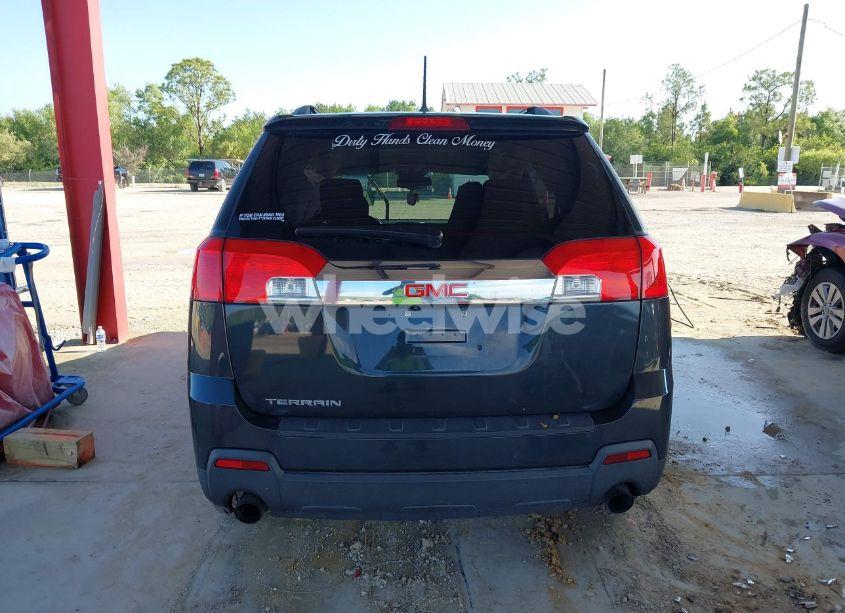Photo 17 of 2013 Gmc Terrain SLE-2 (VIN 2GKFLSE32D6288198)