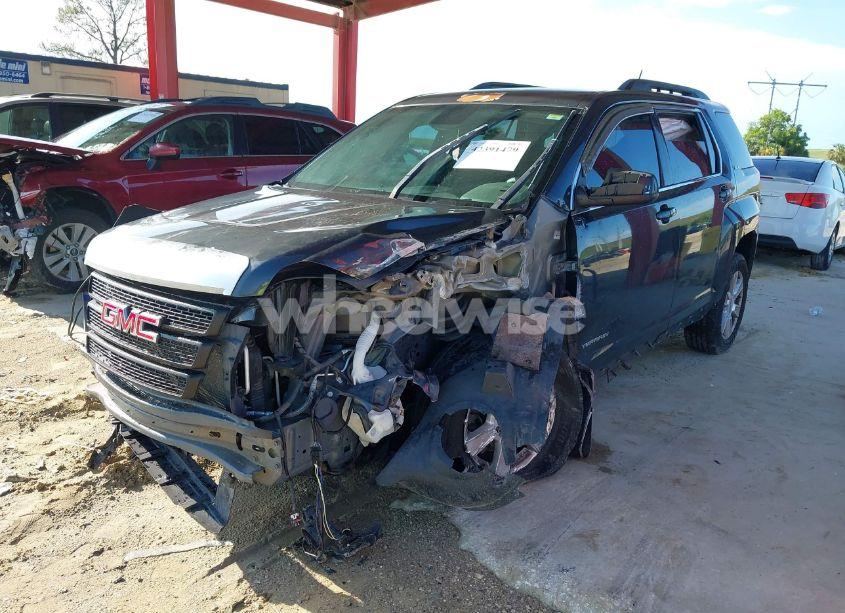 Photo 2 of 2013 Gmc Terrain SLE-2 (VIN 2GKFLSE32D6288198)