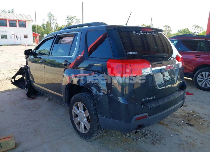 Photo 3 of 2013 Gmc Terrain SLE-2 (VIN 2GKFLSE32D6288198)