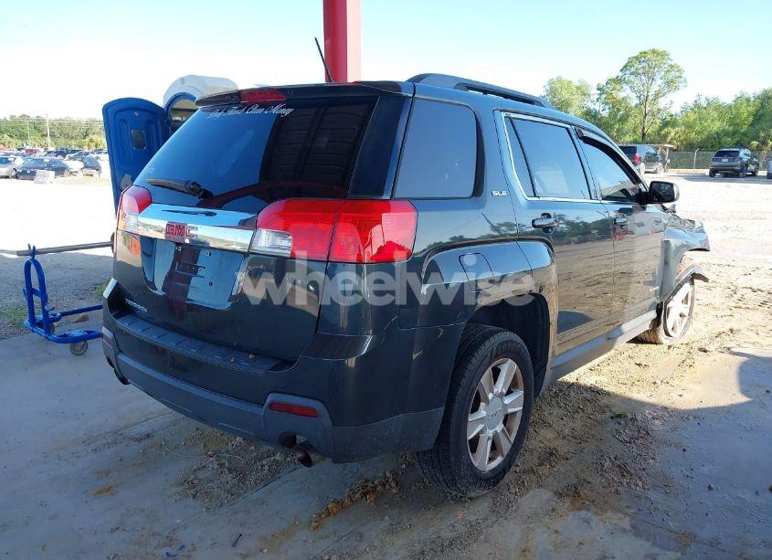 Photo 4 of 2013 Gmc Terrain SLE-2 (VIN 2GKFLSE32D6288198)
