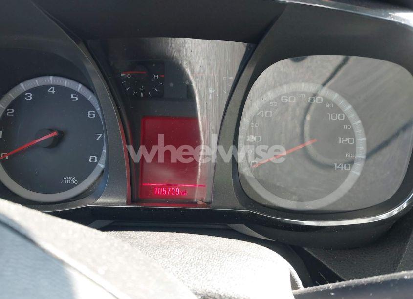 Photo 7 of 2013 Gmc Terrain SLE-2 (VIN 2GKFLSE32D6288198)