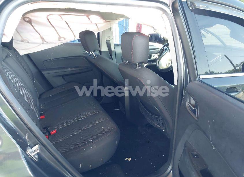 Photo 8 of 2013 Gmc Terrain SLE-2 (VIN 2GKFLSE32D6288198)