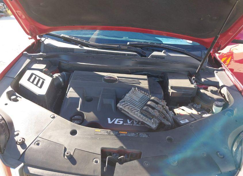 Photo 10 of 2013 Gmc Terrain SLE-2 (VIN 2GKFLSE35D6290219)