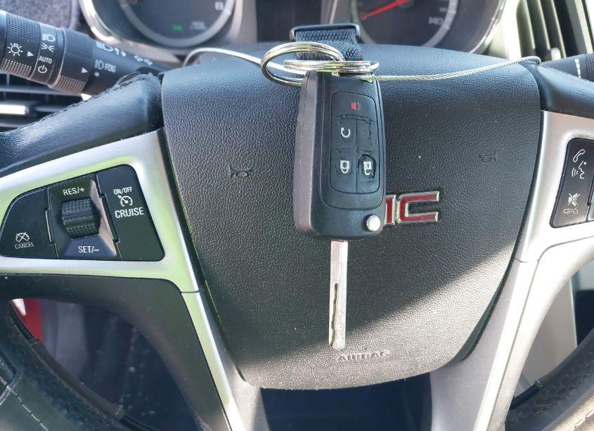 Photo 11 of 2013 Gmc Terrain SLE-2 (VIN 2GKFLSE35D6290219)