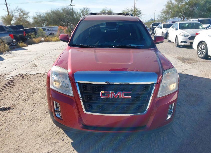 Photo 12 of 2013 Gmc Terrain SLE-2 (VIN 2GKFLSE35D6290219)