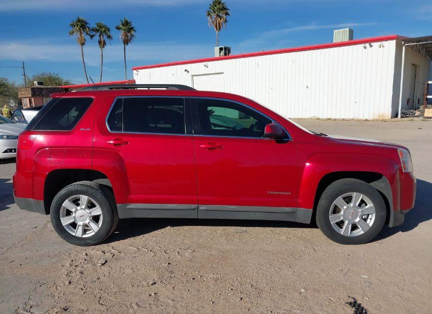 Photo 13 of 2013 Gmc Terrain SLE-2 (VIN 2GKFLSE35D6290219)