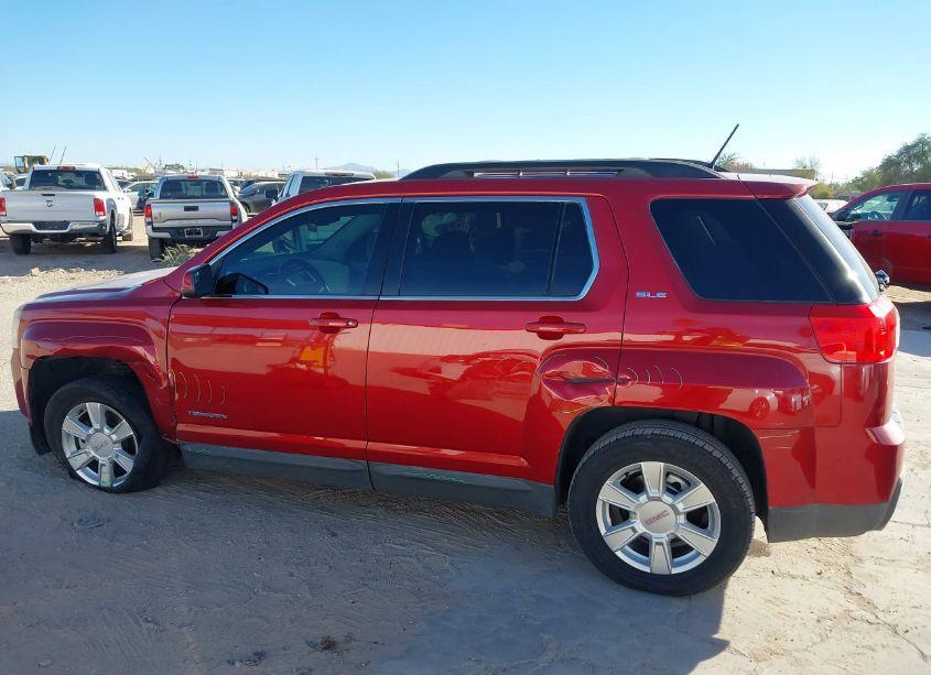 Photo 14 of 2013 Gmc Terrain SLE-2 (VIN 2GKFLSE35D6290219)