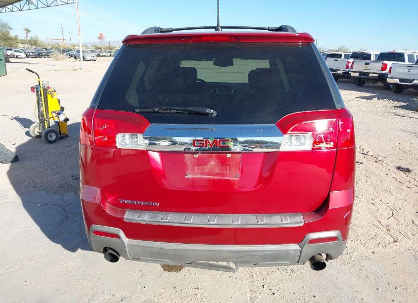 Photo 16 of 2013 Gmc Terrain SLE-2 (VIN 2GKFLSE35D6290219)