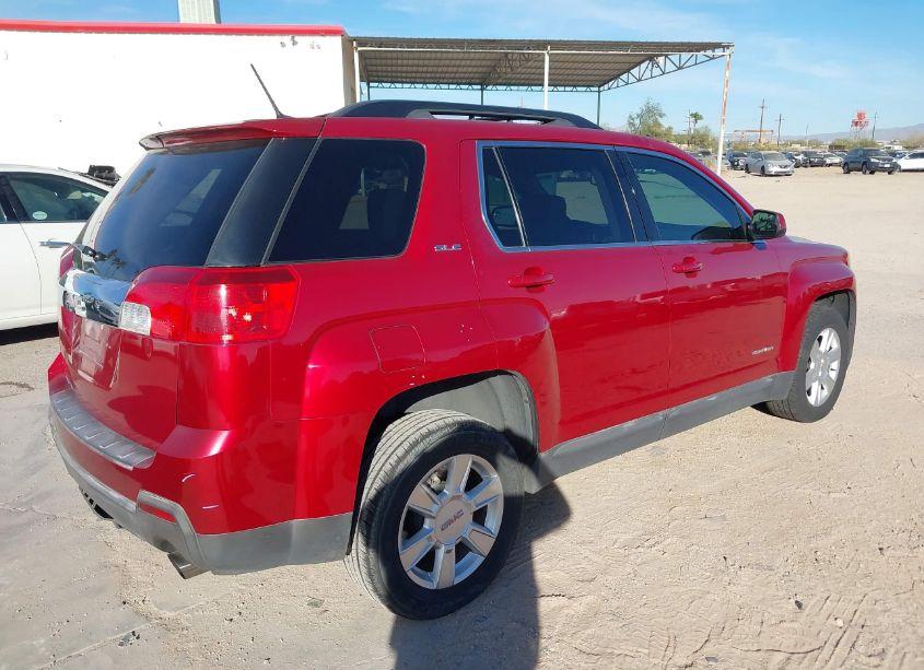 Photo 4 of 2013 Gmc Terrain SLE-2 (VIN 2GKFLSE35D6290219)
