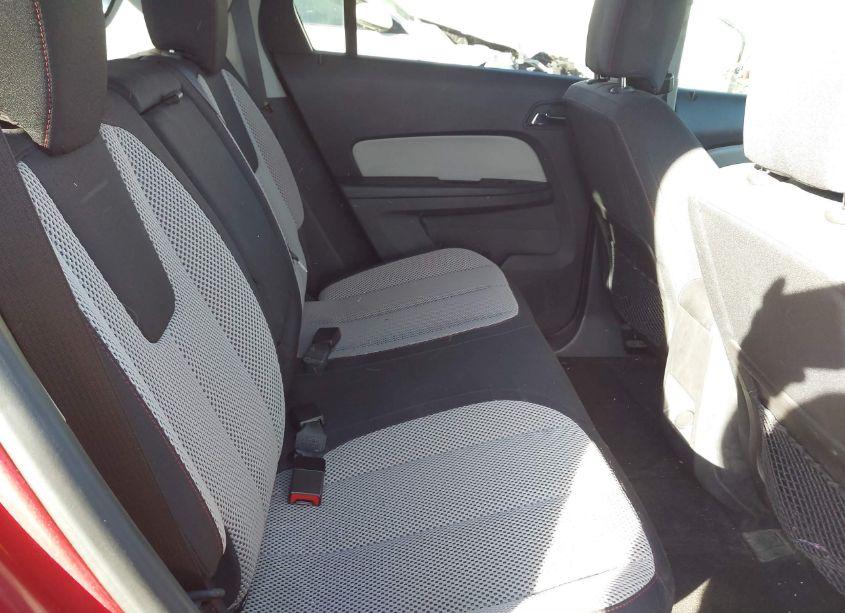 Photo 8 of 2013 Gmc Terrain SLE-2 (VIN 2GKFLSE35D6290219)