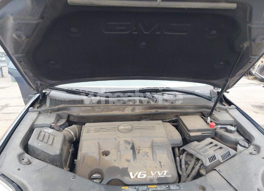 Photo 10 of 2014 Gmc Terrain SLT-1 (VIN 2GKFLSE35E6286592)