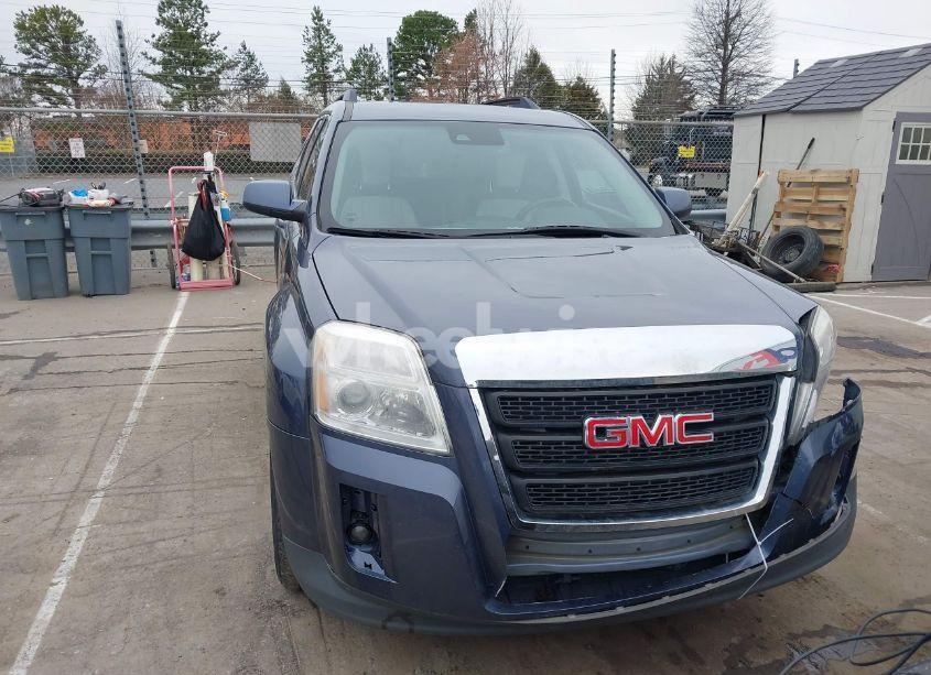 Photo 12 of 2014 Gmc Terrain SLT-1 (VIN 2GKFLSE35E6286592)