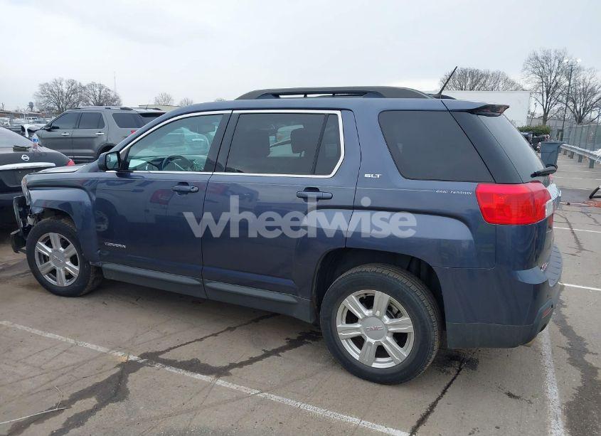Photo 14 of 2014 Gmc Terrain SLT-1 (VIN 2GKFLSE35E6286592)