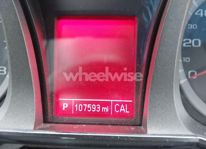 Photo 15 of 2014 Gmc Terrain SLT-1 (VIN 2GKFLSE35E6286592)