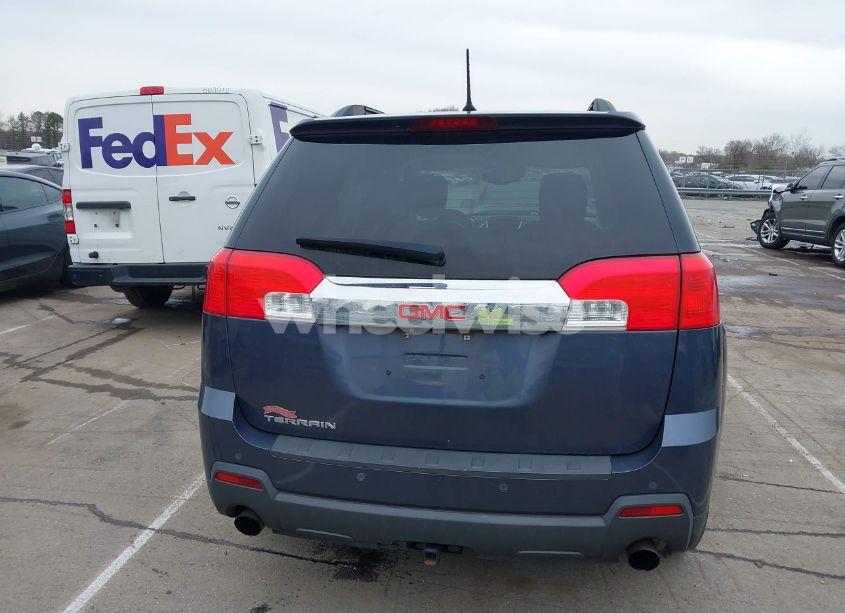 Photo 16 of 2014 Gmc Terrain SLT-1 (VIN 2GKFLSE35E6286592)