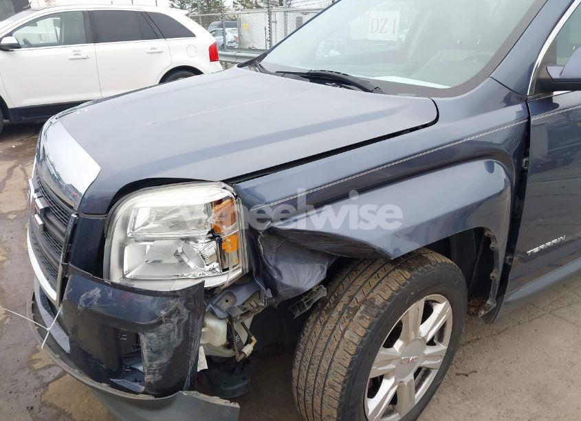 Photo 17 of 2014 Gmc Terrain SLT-1 (VIN 2GKFLSE35E6286592)