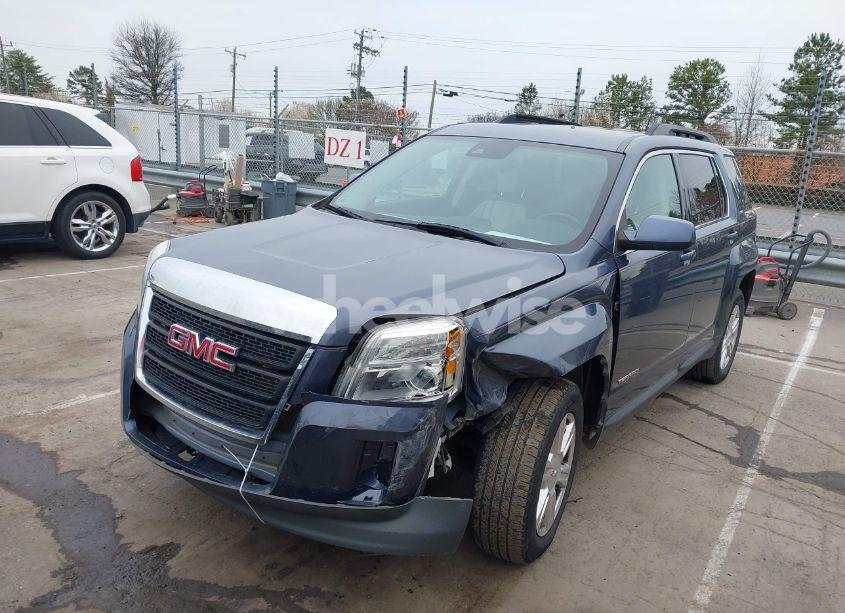 Photo 2 of 2014 Gmc Terrain SLT-1 (VIN 2GKFLSE35E6286592)