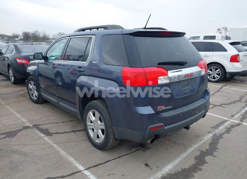 Photo 3 of 2014 Gmc Terrain SLT-1 (VIN 2GKFLSE35E6286592)